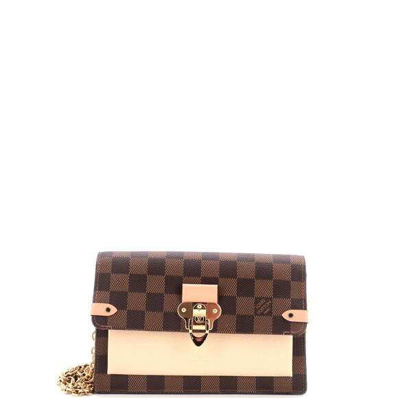 Louis Vuitton Vavin Chain Wallet Nm #155335L18B - Picture 2 of 8